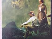 Dvd "Trūkstama grandis" (Man to Man)