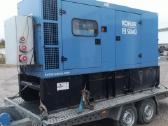 Elektros generatoriu nuoma nuo 10iki 360 kw - nuotraukos Nr. 2