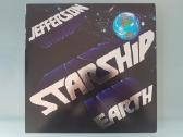 Jefferson Starship - Earth Plokštelė