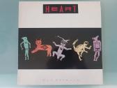 Heart - Bad Animals Plokštelė