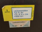 Siemens Rl 301 akustika - nuotraukos Nr. 7
