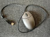 Logitech Optical laid. pelė