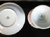 Villeroy ir Boch, Heinrich porceliano puodeliai - nuotraukos Nr. 2
