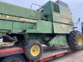 Kombainas John Deere 1188h ardomas dalimis - nuotraukos Nr. 2