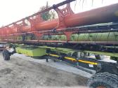 Kombainas Claas Lexion 670 Ardomas Dalimis - nuotraukos Nr. 15