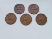 1991m. 10 centų. - nuotraukos Nr. 2