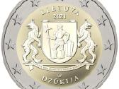 Lietuviškos proginės euro monetos - nuotraukos Nr. 8
