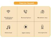 Bevielis/wireless carplay adapteris, multimedija - nuotraukos Nr. 3
