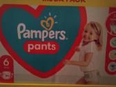 Sauskelnės Dada Ir Pampers - nuotraukos Nr. 3