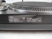 Plokštelių grotuvai Sanyo Electrovision Thorens - nuotraukos Nr. 4