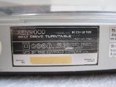 Plokštelių grotuvai Sanyo Electrovision Thorens - nuotraukos Nr. 12