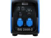 Guede Isg 1200-2, Inverterinis generatorius - nuotraukos Nr. 2