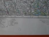 1940 m. Lietuvos žemėlapis - nuotraukos Nr. 3