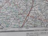1940 m. Lietuvos žemėlapis - nuotraukos Nr. 11