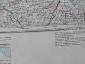 1940 m. Lietuvos žemėlapis - nuotraukos Nr. 14