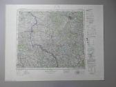 1940 m. Lietuvos žemėlapis - nuotraukos Nr. 6