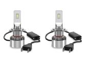 LED lemputės automobiliams -komplektai H7 Hb4 9006