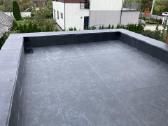 Plokščių stogų dengimas,epdm danga - nuotraukos Nr. 19