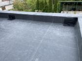 Plokščių stogų dengimas,epdm danga - nuotraukos Nr. 20