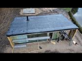 Plokščių stogų dengimas,epdm danga - nuotraukos Nr. 22