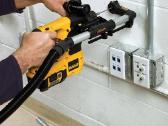 Dewalt teleskopinė dulkių surinkimo sistema - nuotraukos Nr. 2