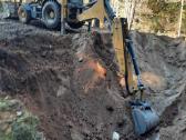 Statybines technikos nuoma raciok bobcat manitou - nuotraukos Nr. 2