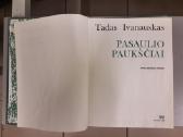 T. Ivanauskas "Pasaulio paukščiai" 1981 m. - nuotraukos Nr. 2