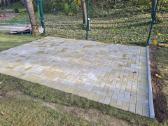 Trinkelių klojimas, kiti gerbūvio darbai - nuotraukos Nr. 25