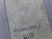 Sovietinis Ampervoltmetras - nuotraukos Nr. 4