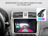 Toyota Avensis 2008-2015 android multimedija - nuotraukos Nr. 7