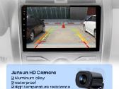 Toyota Avensis 2008-2015 android multimedija - nuotraukos Nr. 8