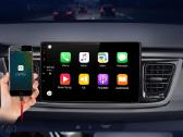 Toyota Avensis 2008-2015 android multimedija - nuotraukos Nr. 9
