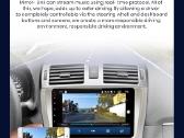 Toyota Avensis 2008-2015 android multimedija - nuotraukos Nr. 10