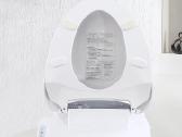 Išmanus wc dangtis su bide funkcija Solo smart - nuotraukos Nr. 8