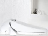 Išmanus wc dangtis su bide funkcija Solo smart - nuotraukos Nr. 9