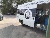 Mobilus padangu Montavimas, 24/7 (visa para)