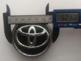 Toyota 62 ,57, 53mm ratlankių dangteliai 12€-4vnt - nuotraukos Nr. 3