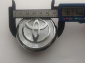Toyota 62 ,57, 53mm ratlankių dangteliai 12€-4vnt - nuotraukos Nr. 4