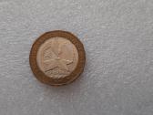Russija 10 rub.2005m.1941-45m.