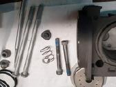 Mercedes pneumo pakabos restauracija remontas - nuotraukos Nr. 3