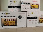 Smart LED TV 32''- 65"