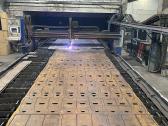 Cnc plazma lakštu pjovimas plazminis pjovimas