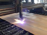 Cnc plazma lakštu pjovimas plazminis pjovimas - nuotraukos Nr. 5