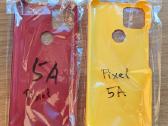 Google pixel 5a telefono dėklai