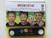 Dažai veidui ir kūnui Snazaroo - nuotraukos Nr. 2