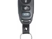 Hyundai raktas Kia raktai korpusas 0-616-96777 - nuotraukos Nr. 3