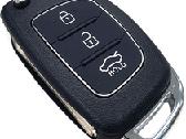 Hyundai raktas Kia raktai korpusas 0-616-96777 - nuotraukos Nr. 4