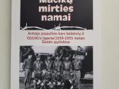 Knyga. Macikų mirties namai. 1939-1955 belaisviai