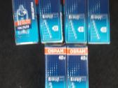 Osram G9 Halogenine lempute 40w 230v - nuotraukos Nr. 6