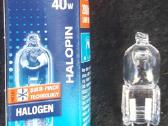 Osram G9 Halogenine lempute 40w 230v